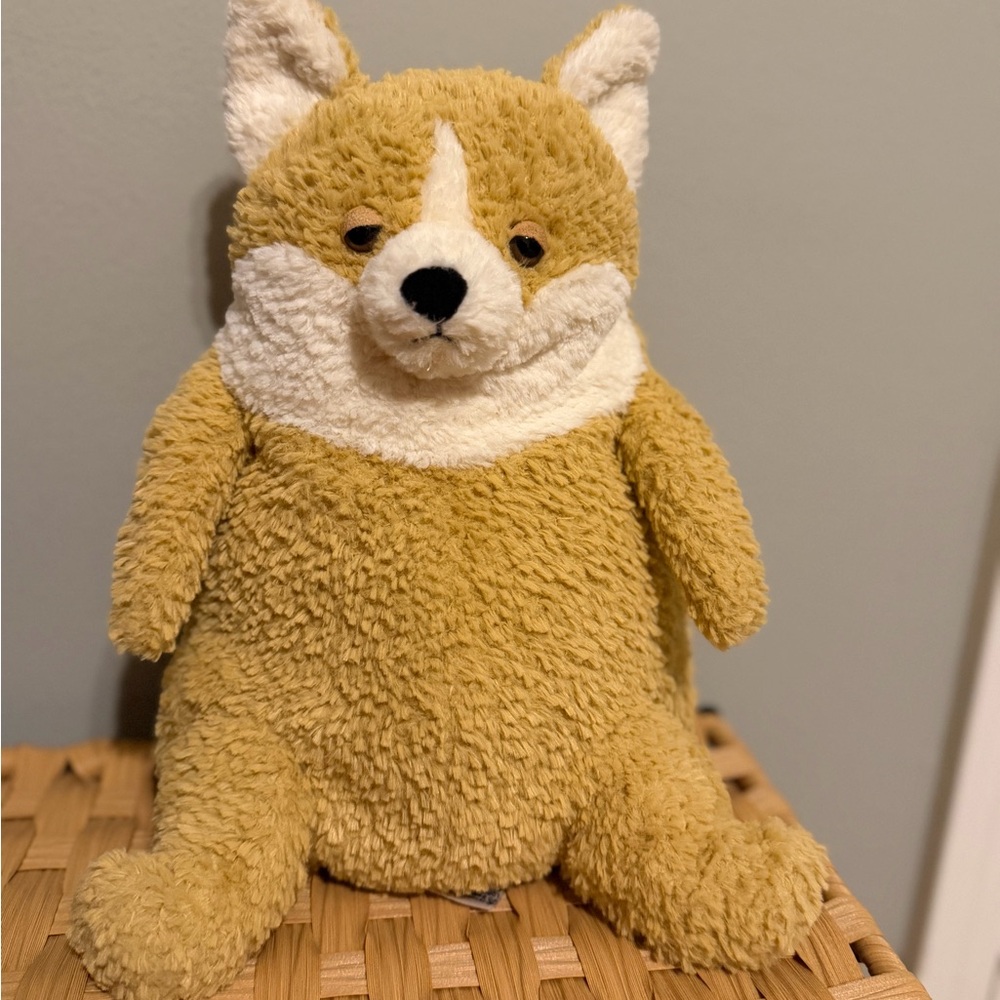 Amore corgi Jellycat